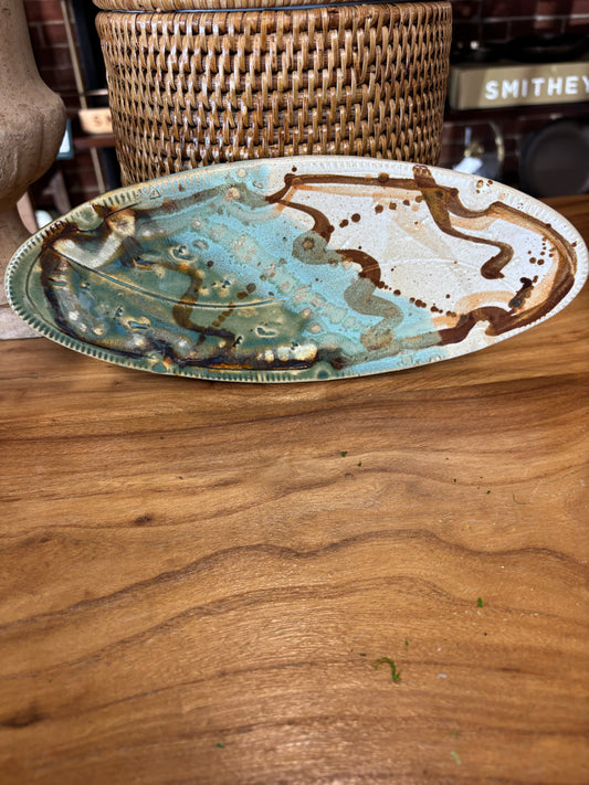KG Oval Platter no handles