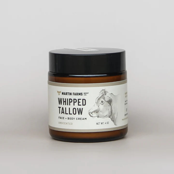Whipped Tallow- Unscented