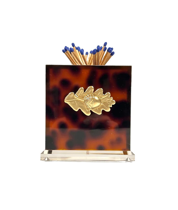 Southern Tribute Acorn Match Strike, Tortoise