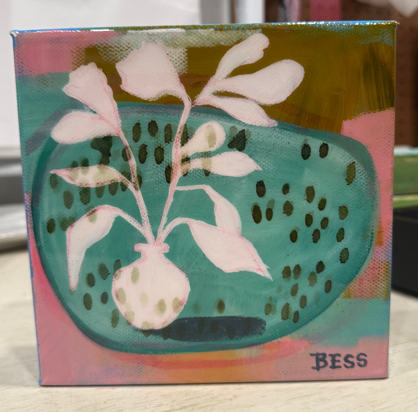 CANVAS BLOOM