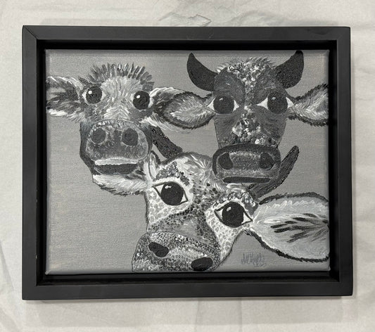 COW PAINTING