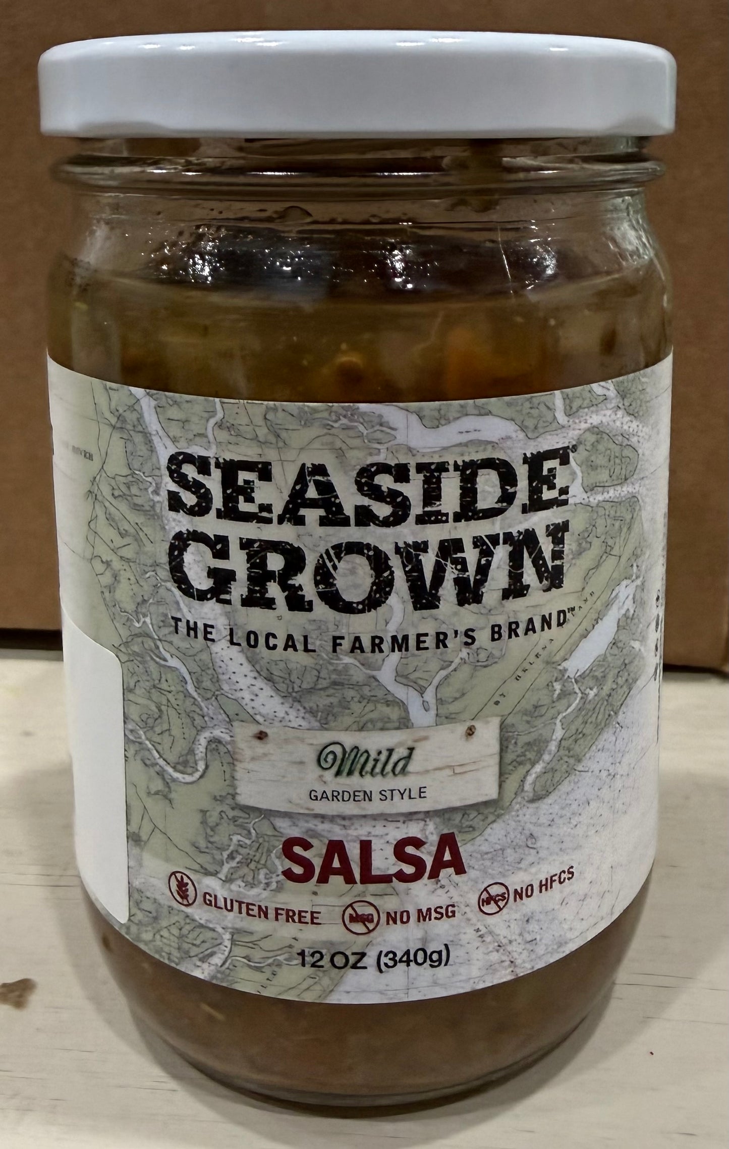SEASIDE SALSA