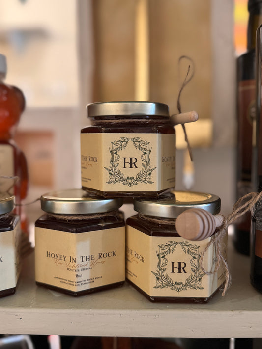 Honey 8oz