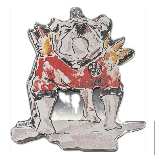 SAVAGE ORNAMENTS