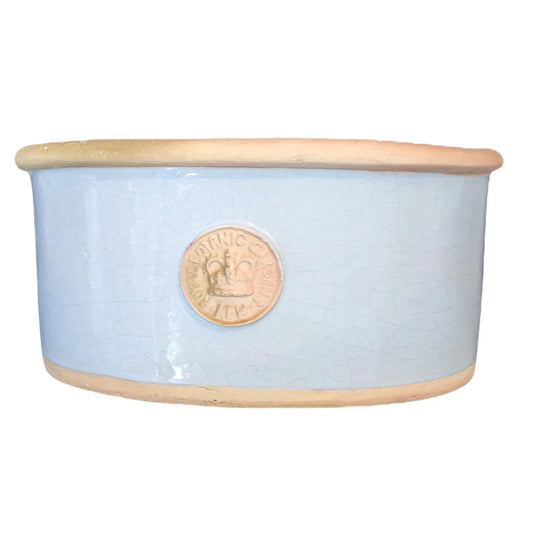 Bot Collection Kent Oval Large, Duck Egg Blue
