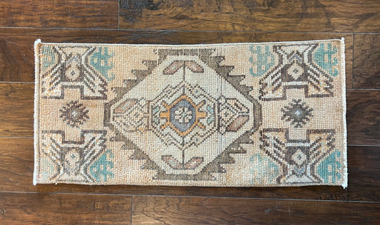 Sage Stone Oushak Rug