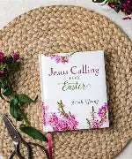 SARAH YOUNG JESUS CALLING