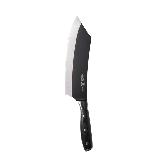 Messermeister Avanta Pakkawood Kendrick BBQ Knife - 8"