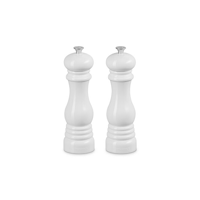 Le Creuset S\2 Salt & Pepper Mills