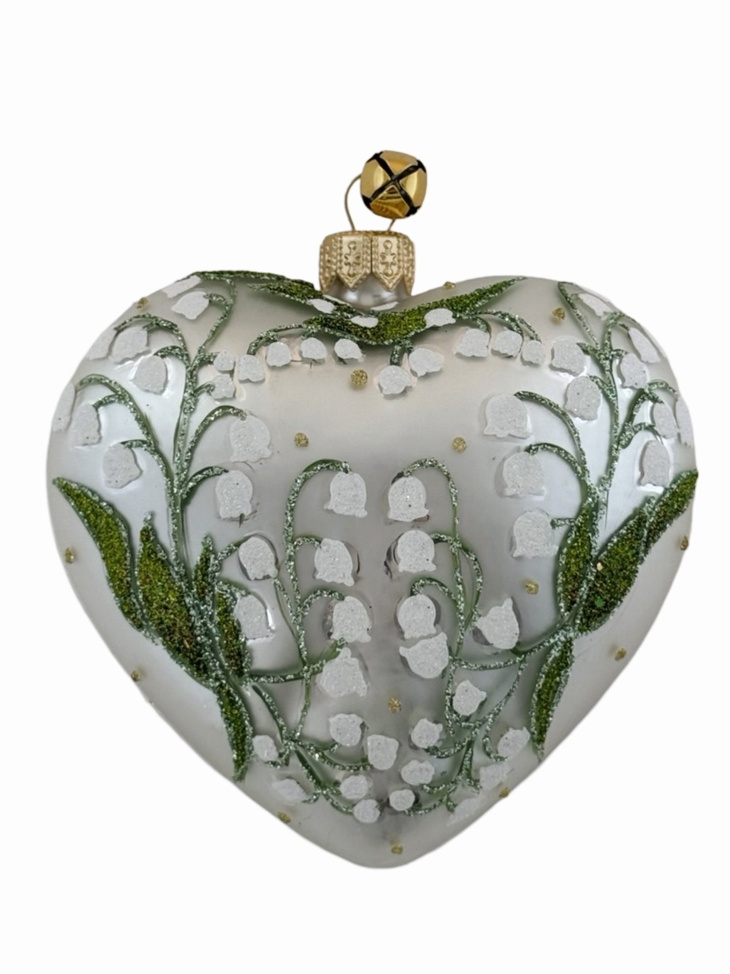 Jingle Nod Lovely Lily Ornament