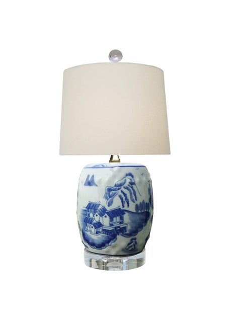 B/W MINI GST LAMP YEE/9HOW 7"