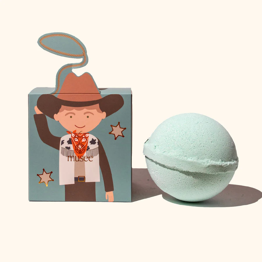 Musee Cowboy Bath Balm