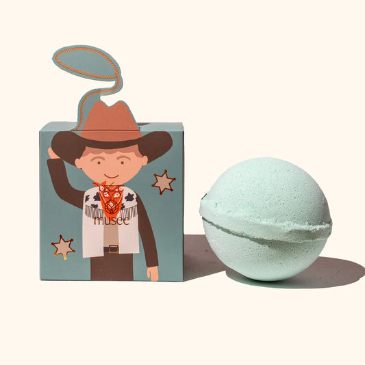 Musee Cowboy Bath Balm