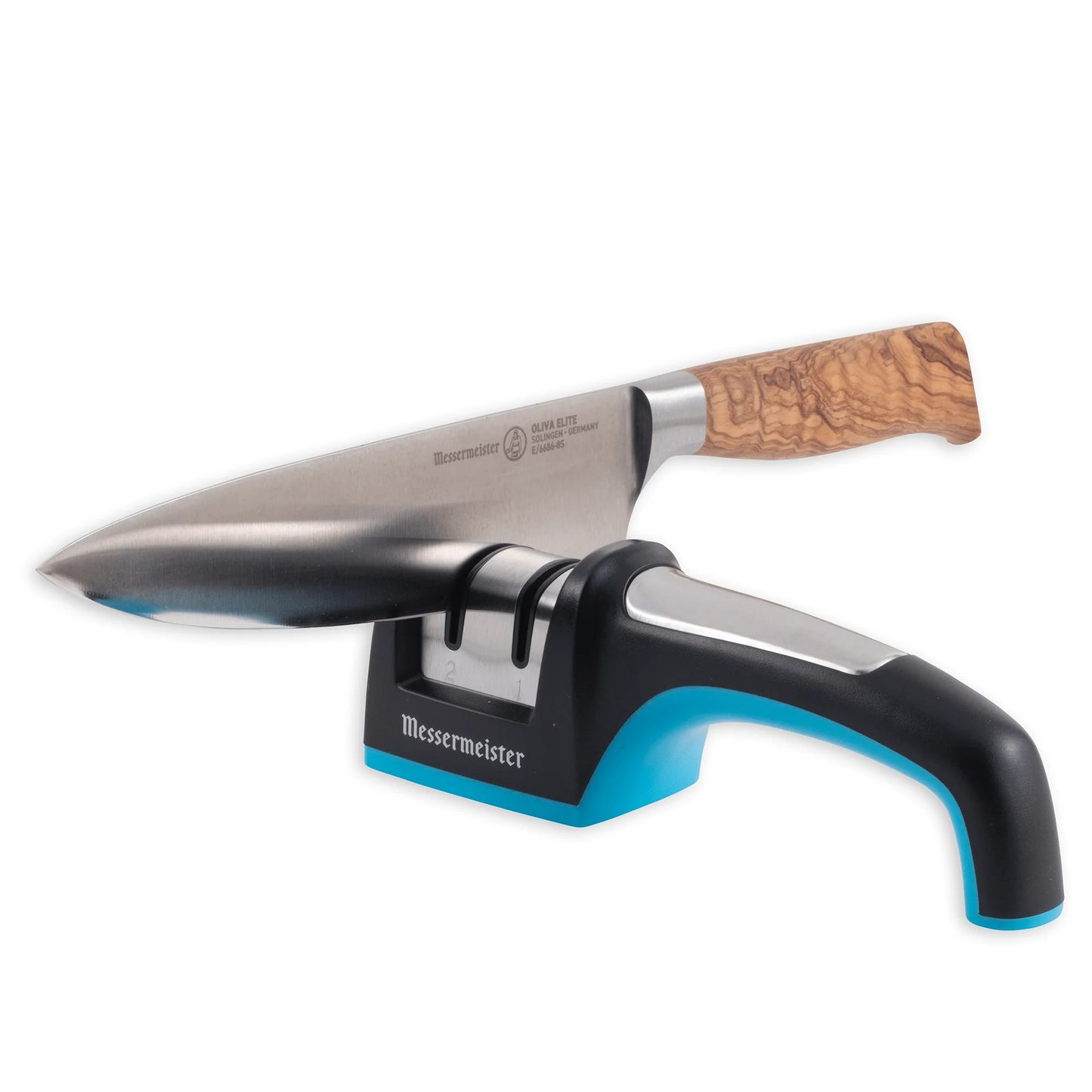 Messermeister Pull Through Sharpener