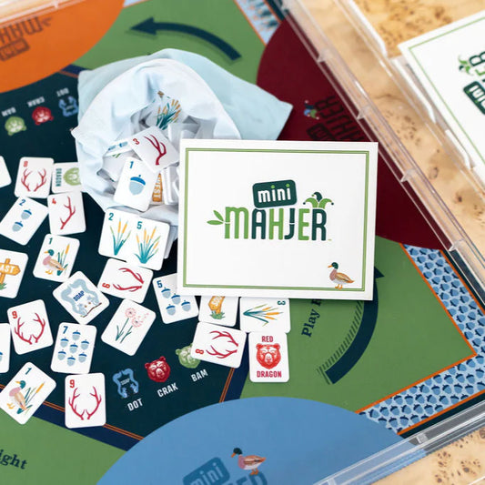 Mini Majher Woodlands Edition
