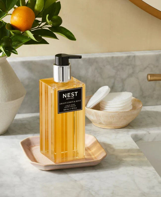 NEST Amalfi Lemon & Mint Soap
