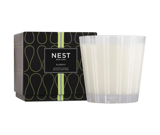 NEST Bamboo Luxury Candle