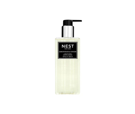 NEST Lemongrass & Ginger Soap
