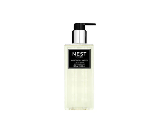 NEST Moroccan Amber Soap