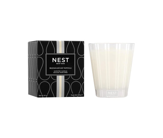 NEST Madagascar Vanilla Classic Candle