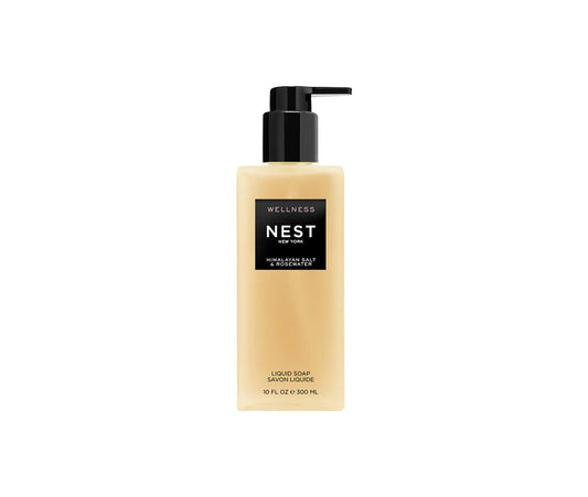 NEST Himalayan Salt & Rosewater Soap