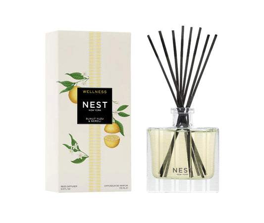 NEST Sunlit Yuzu & Neroli Reed Diffuser