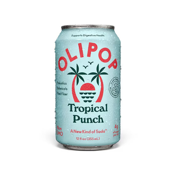 Olipop Reefer - Tropical Punch