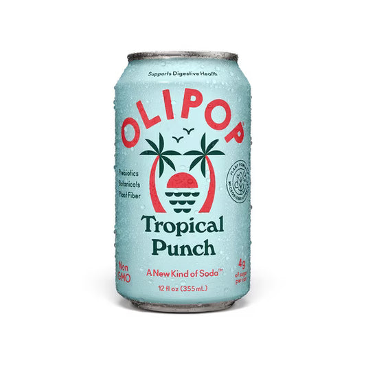 Olipop Reefer - Tropical Punch