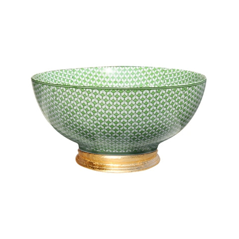 GREEN F. SCALES BASIN 14" W/GB