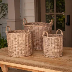 Porch View Produce Basket, Medium
