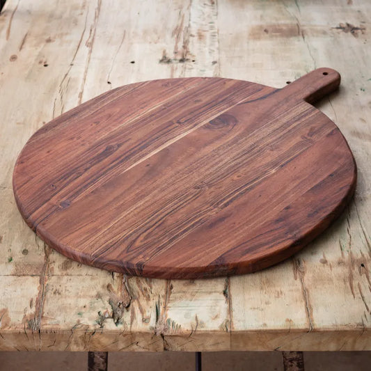 Porchview Wooden Deli Board