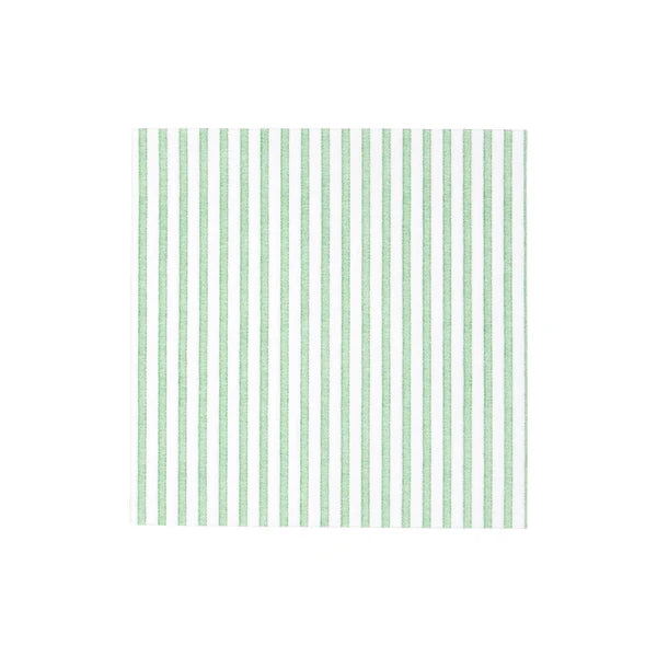 Vietri Premium Paper Dinner Napkins, Green