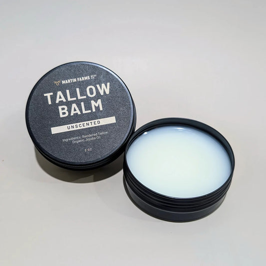 Tallow Balm - Unscented