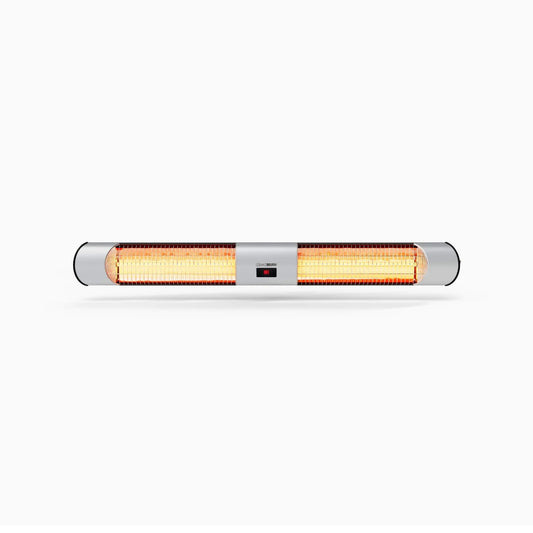 HeatMate Wall-Mounted Electric Patio Heater