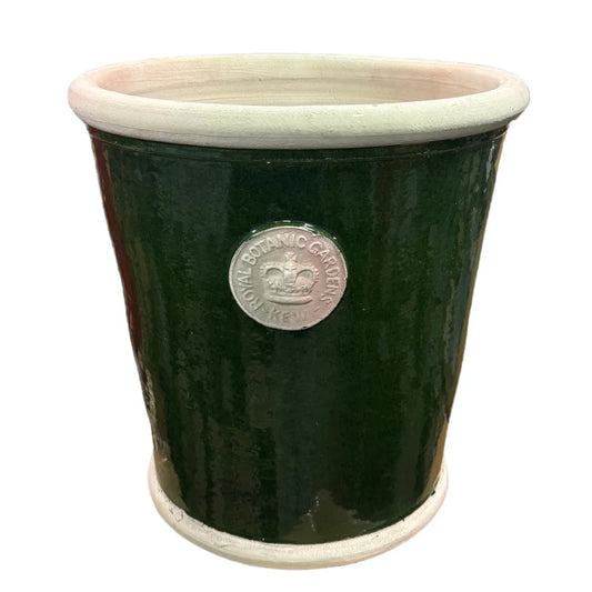 Bot Collection Devon Kew Nursery Planters Dk Green, Sm