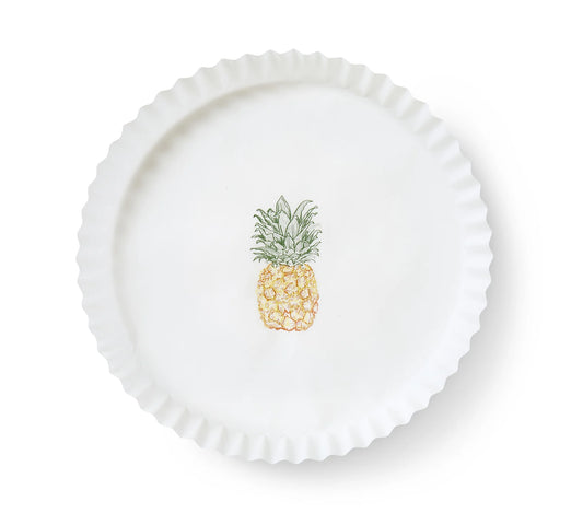 Plate & Pattern Pre-Formed Liner, Southern Hospitality