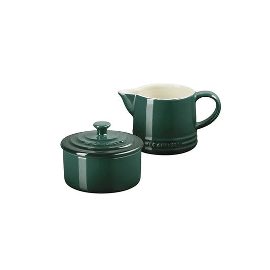 Le Creuset Cream & Sugar, Artichaut