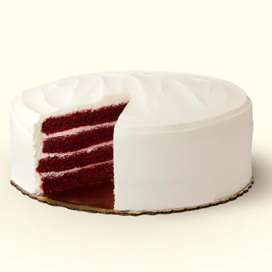 Caroline's Cakes Red Velvet