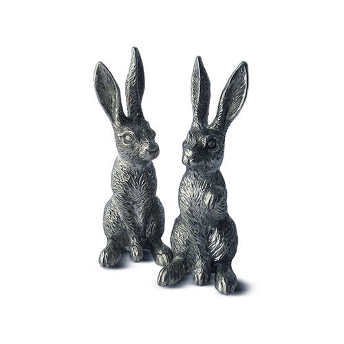 Menagerie Salt & Pepper Set - Rabbits