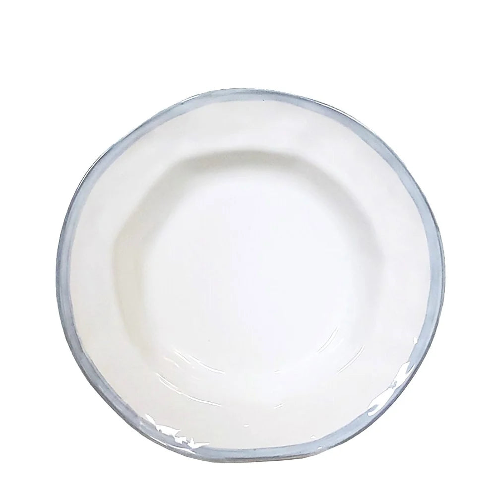 Skyros Designs Azores Pasta/Rim Soup Simple Edge Oceana