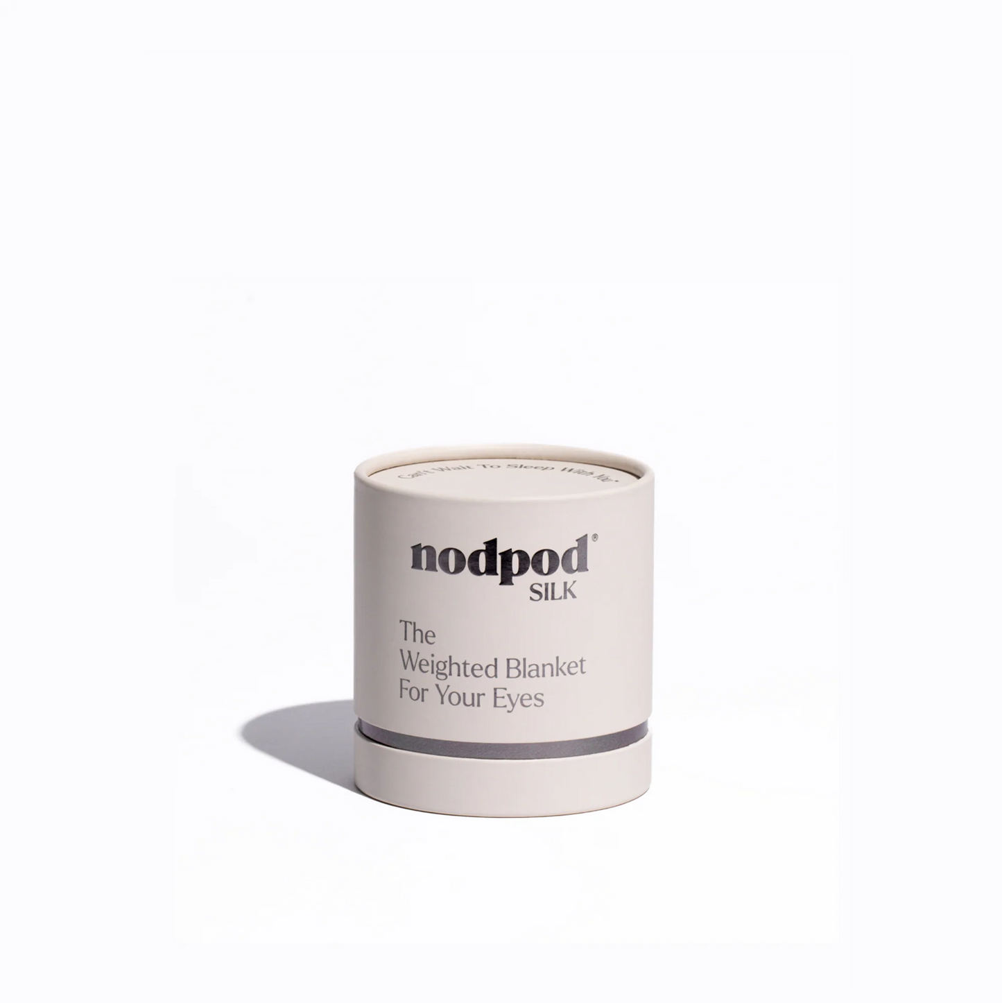 Nodpod Silk Sleep Mask, Pearl