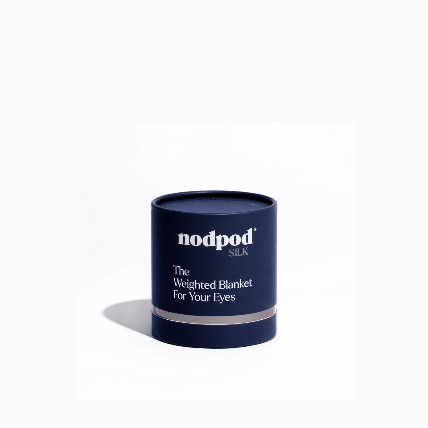 Nodpod Silk Sleep Mask, Sapphire