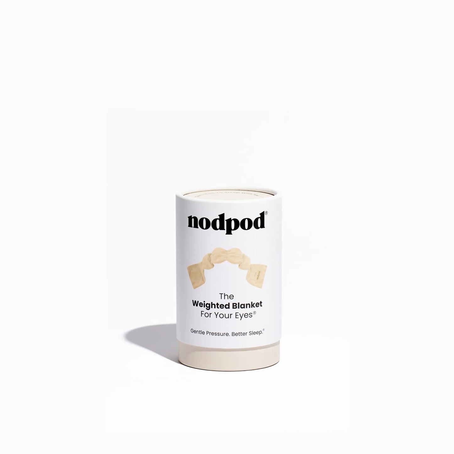 Nodpod Sleep Mask, Bone