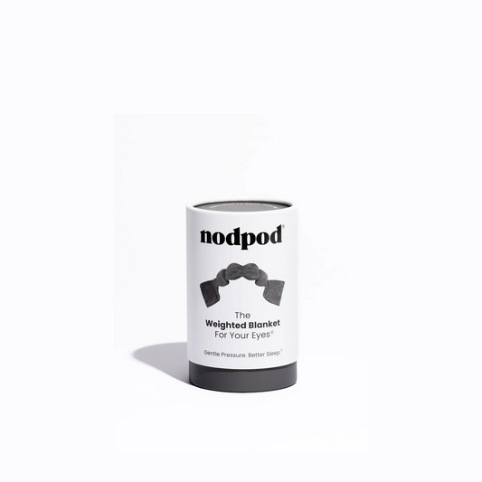 Nodpod Sleep Mask, Gray