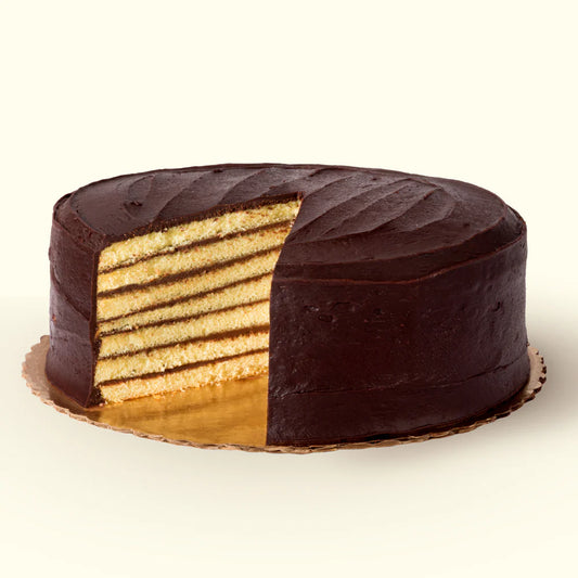Caroline's Cakes 7-Layer Chocolate Cake