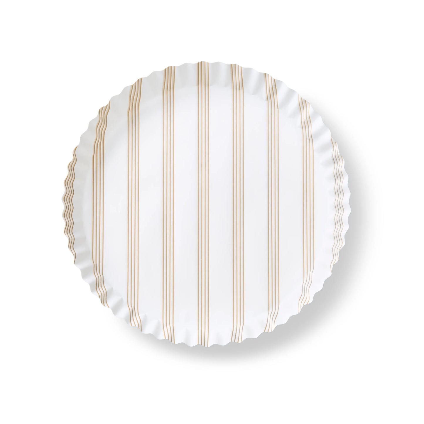 Plate & Pattern Pre-Formed Liner, Sandy Stripes