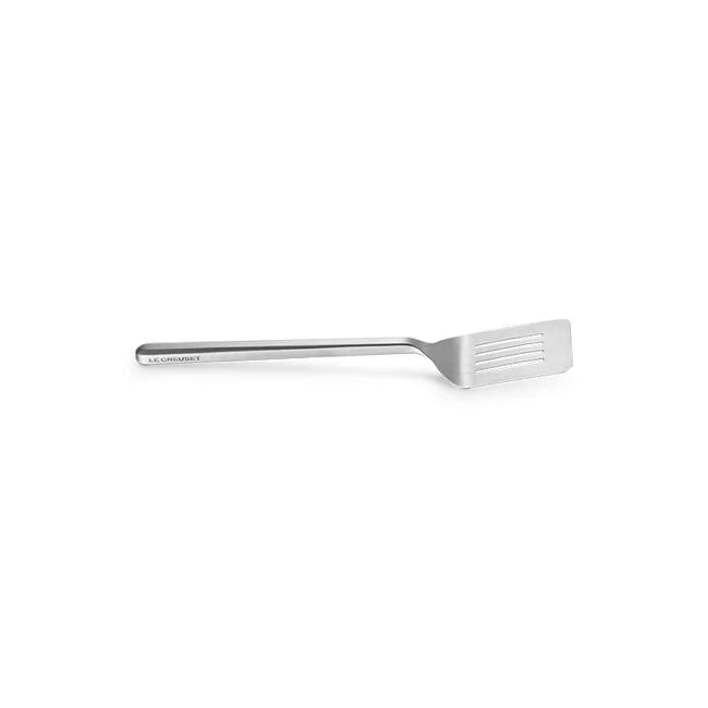 Le Creuset Signature Stainless Steel Slotted Turner