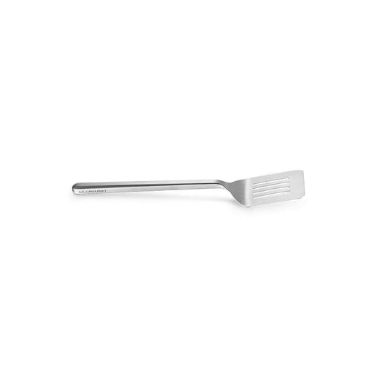 Le Creuset Signature Stainless Steel Slotted Turner