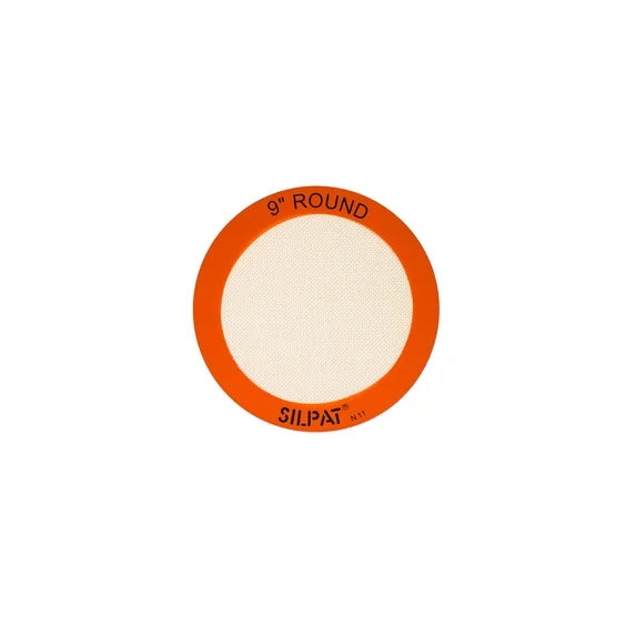 SILPAT Baking Mat, 9in Round