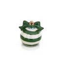 Nora Fleming Deck the Halls, Green